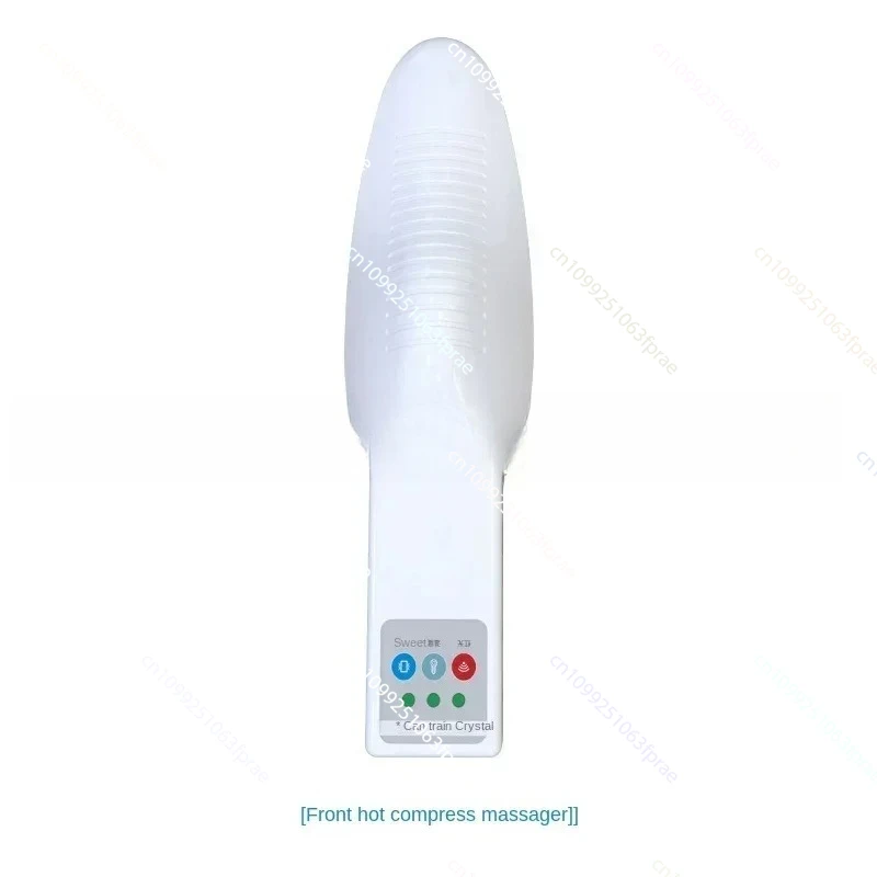 

Men's new prostate red light hot compress vibration