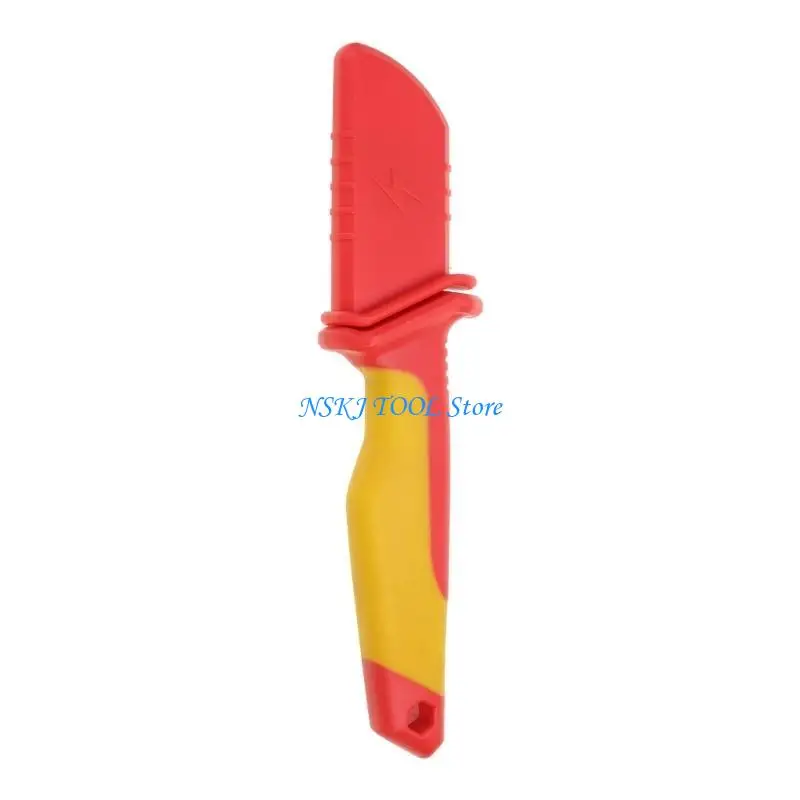 

L8RC Portable Cable Dismantling Tool with Insulated Handle 185mm for Electricians