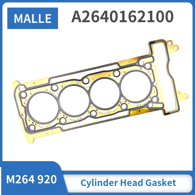 Engine M264 920 2.0T Cylinder Head Gasket For Mercedes-Benz C250 C238 W213 C257 A238 E260 C300 GLE A2640162100 Car Accessories