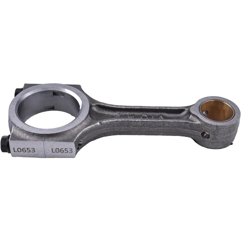 119515-23000 2D70E-5S-BA لمحرك يانمار 3TNV70 3TNV70-T قضيب توصيل هيتاشي ZX17U-2 ZX17UNA-2 حفارات قضيب التوصيل #3