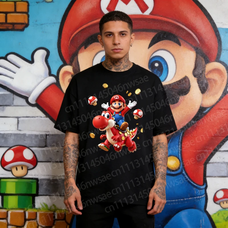 Summer Super Mario …