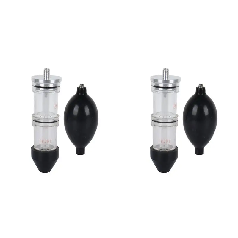AASS-2X Head Gasket Tester Leak Detecter Multipurpose Automotive Tools Gasket Tester For Cars Trucks Combustion Leak Tester