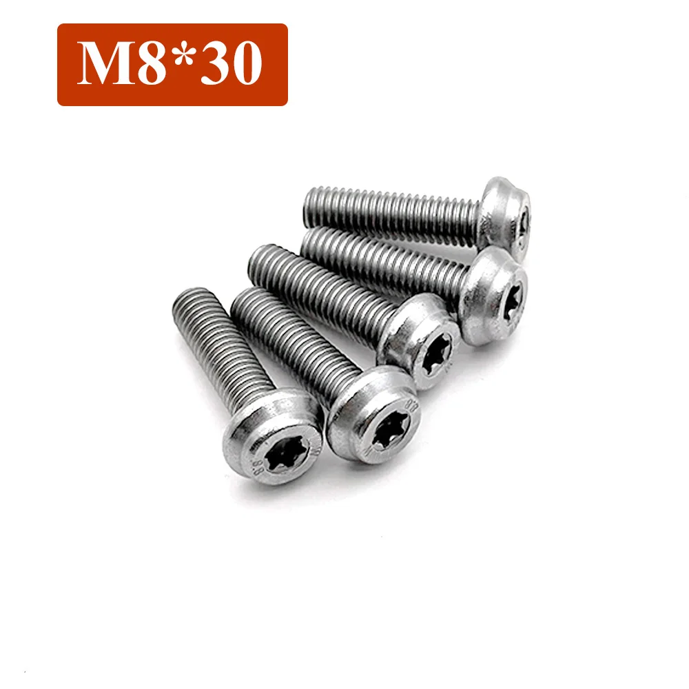 Untuk sepeda motor BMW M8 sekrup rangka F900GS R1300GS ADV R1200GS R1250GS/ADV/RT F850GS F750GS R18 Rninet K1600GT/B GS1200/GS1250