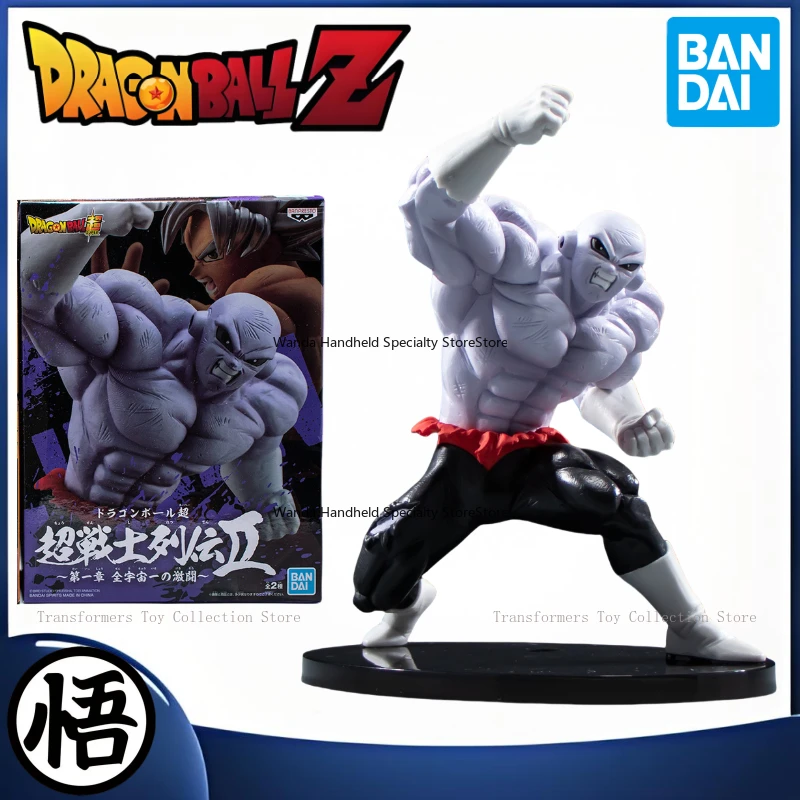 

In stock Dragon Ball Gillen Collection of figures Model doll Anime peripherals Birthday gift Ornaments studio Decorations toy