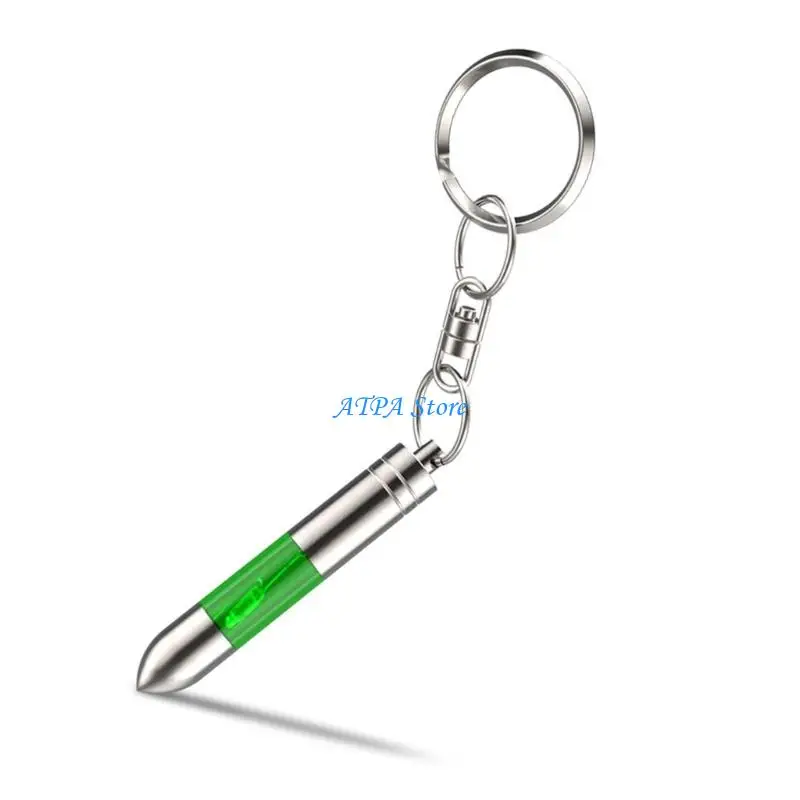 U13C Multifuction Static Eliminators Device Portable Keychain Designs for Quick Static Removal in Car Home & Office Setting G