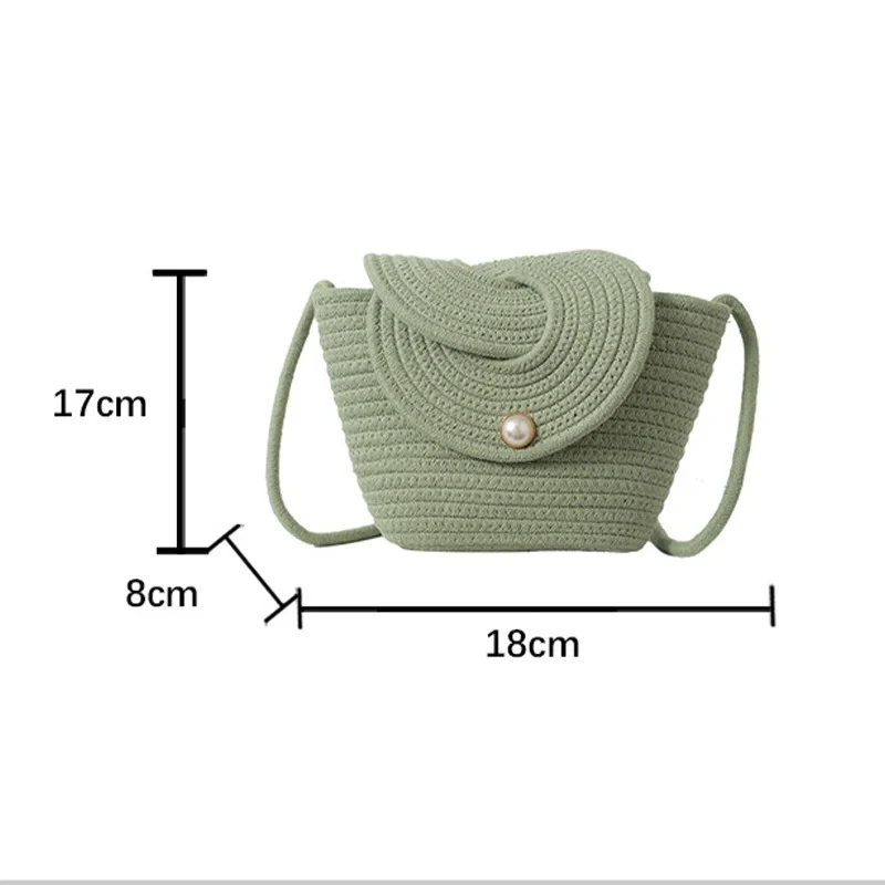 Лето 202, модная вязаная сумка ручной работы, универсальная сумка через плечо, сумка для пляжного отдыха в стиле INS