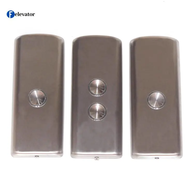 

Современная доска лифта FAA23500AV и детали лифта GBA25005D1, стальные аксессуары для отелей и квартир