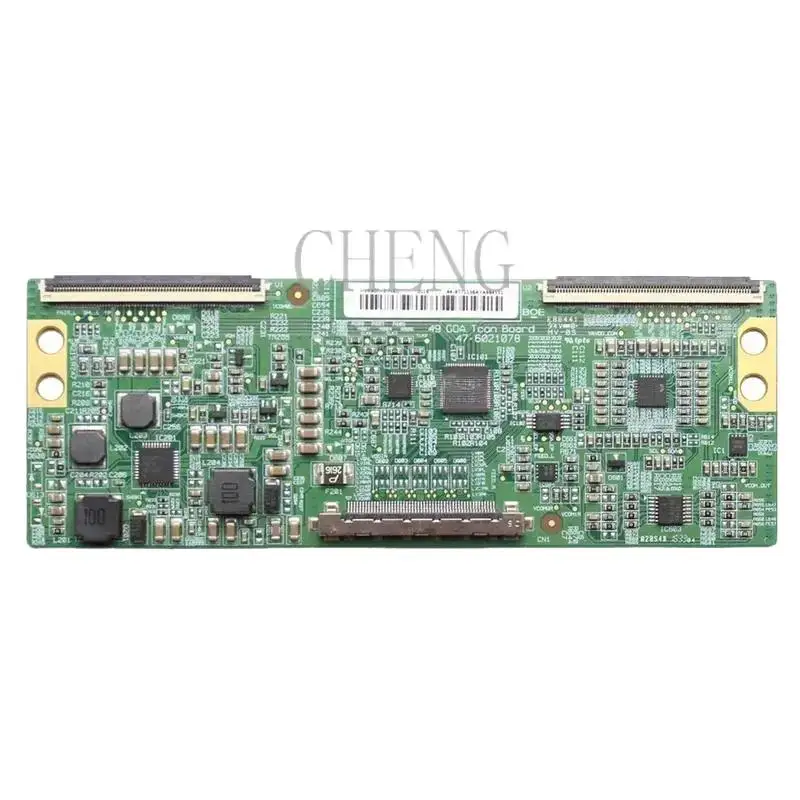 

Used for Tcon Board 49 GOA 47- 6021078 HV490FHB-N＆D for TV 49LH590V-ZD CTT