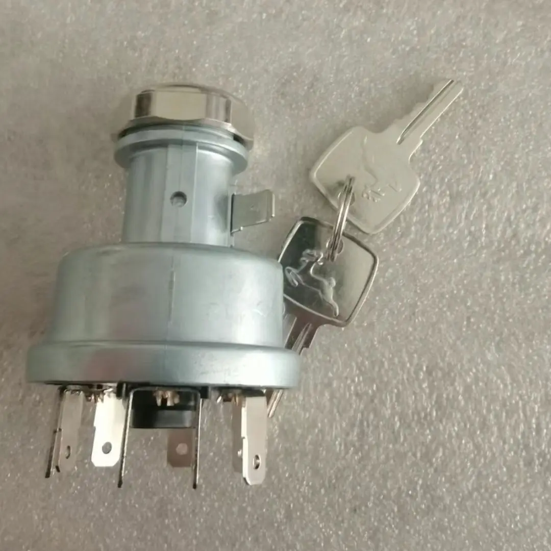Valt 904/1054/1204 Tractor Accessories Valt Key Switch Ignition Key Ignition Switch