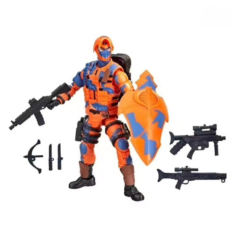 

Новый оригинальный набор Hasbro G.I. Фигурка Joe Classified Series Alley Viper, модель игрушки, подарок