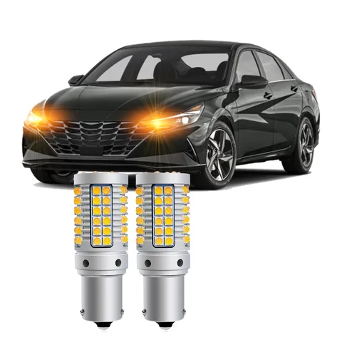 Фонарь поворотный передний для Hyundai Elantra 2021 2022 2023