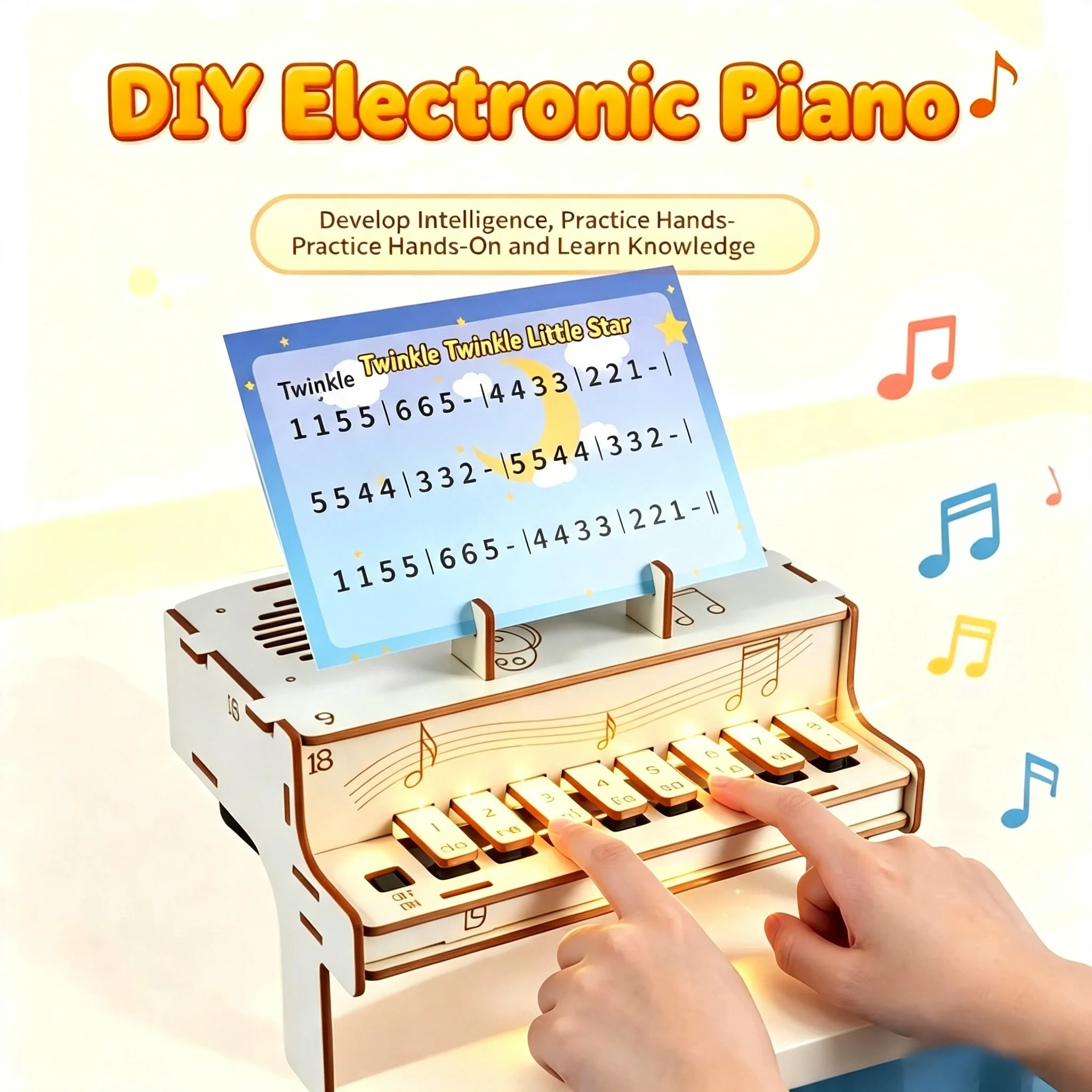 kit-diy-de-piano-eletronico-de-madeira-modelo-stem-para-experimento-de-som-e-fisica-–-brinquedo-educacional-para-aprendizagem-cientifica-de-adultos-e-presente