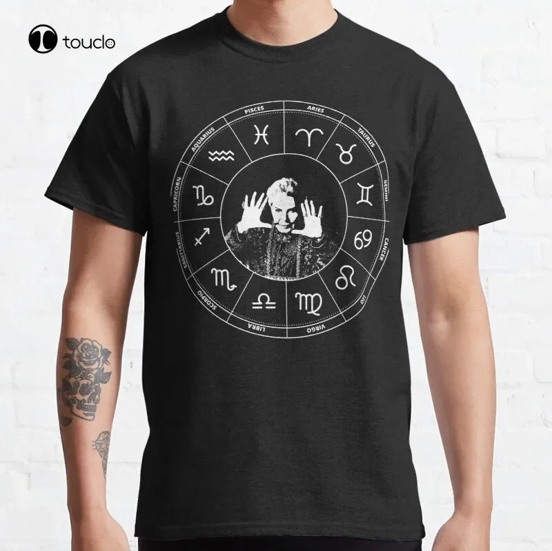Walter Mercado Classic T-Shirt Cotton Tee Shirt Unisex Custom Aldult Teen Unisex Digital Printing Tee Shirt Fashion Funny New