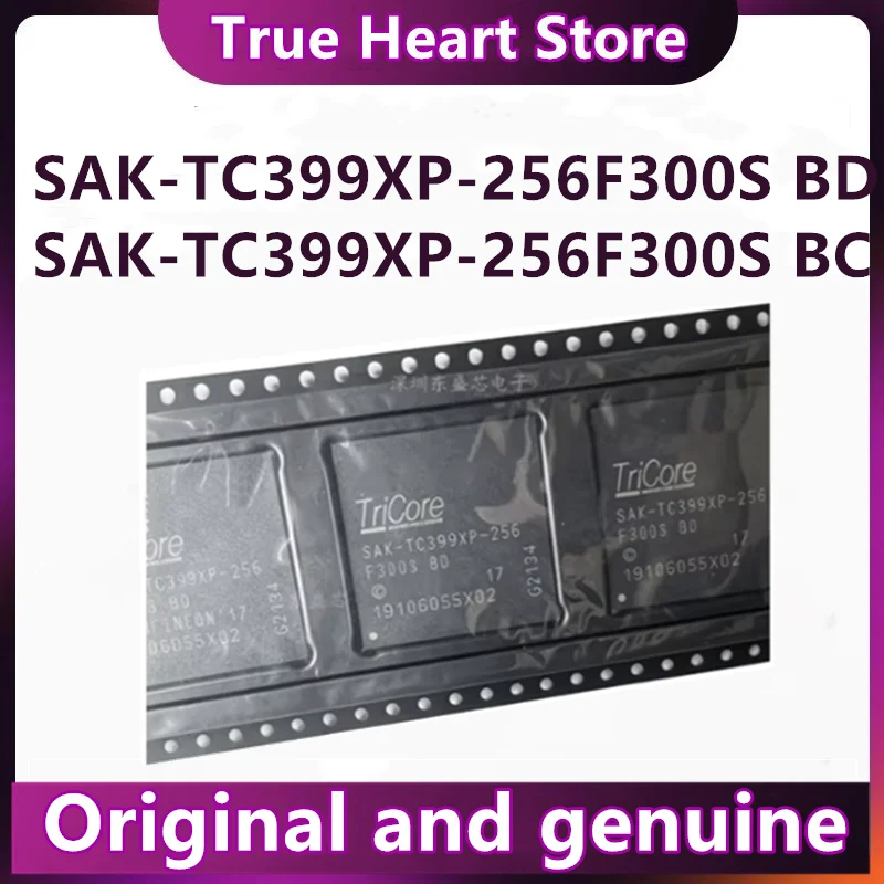 SAK-TC399XP-256F300S BD  SAK-TC399XP-256F300S BC New   1PCS/LOT