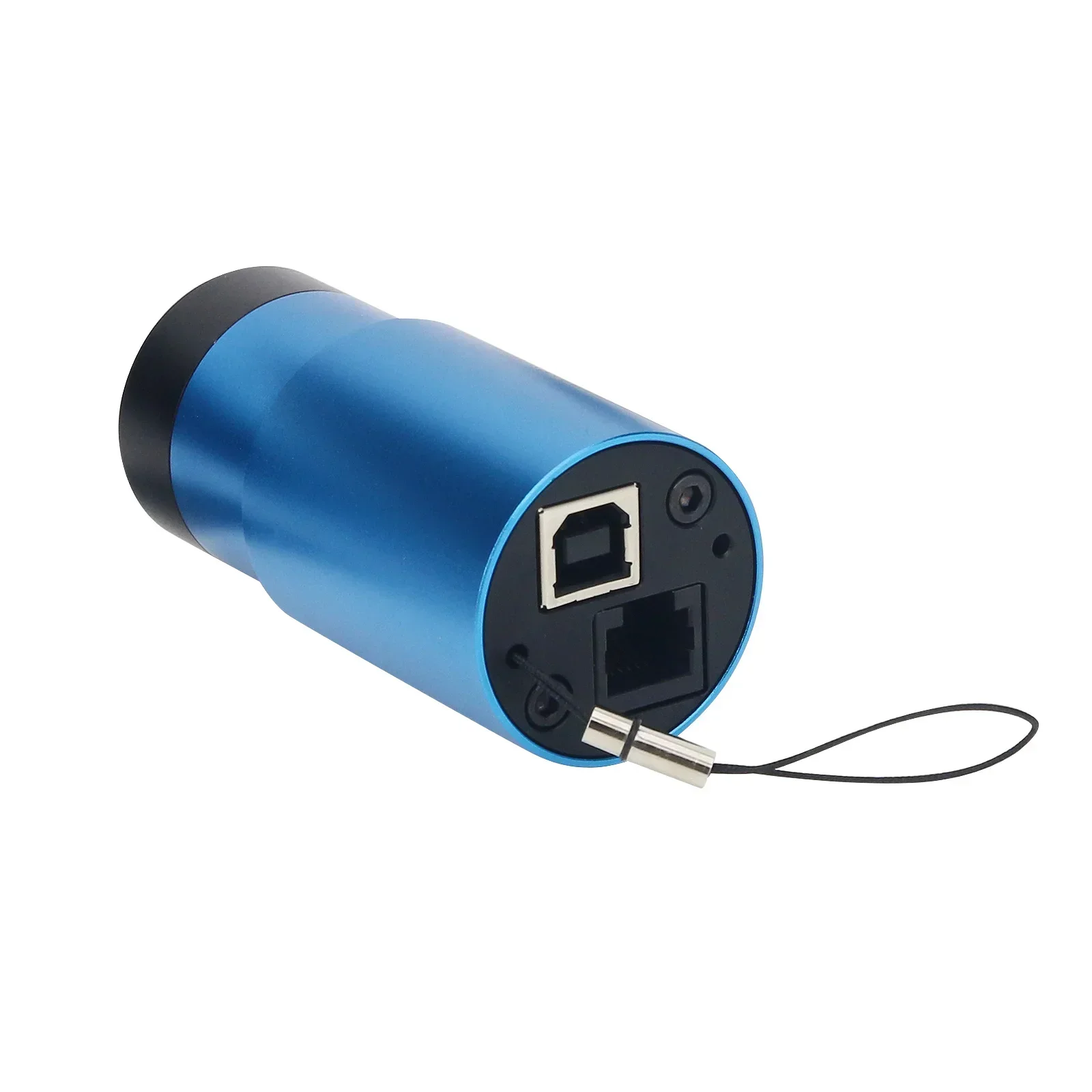 ToupTek Blue GPCMOS02000KMA USB2.0 IMX290 Cámara de guía astronómica mono Formato óptico de 1/2,8 pulgadas