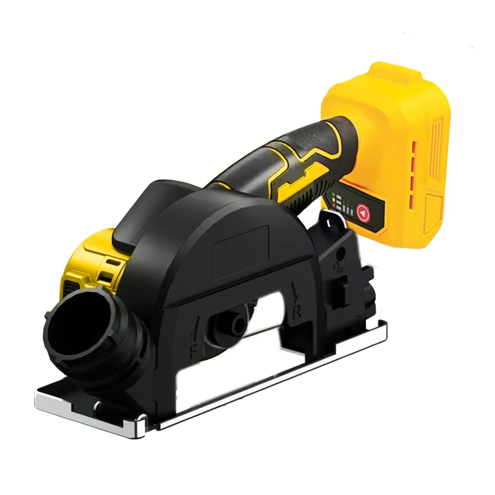 

Mini Angle Grinder External Rotor Electirc CUT OFF Cutting Circular Saw High Power Tool For 20V Battery Pin