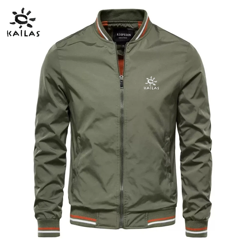 

Осенне-зимняя мужская высококачественная куртка с v-образным вырезом, новый модный и повседневный ветрозащитный универсальный топ для занятий спортом на открытом воздухе