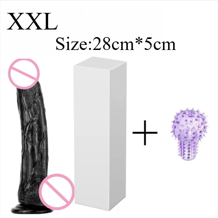 Black-XXL-28cm