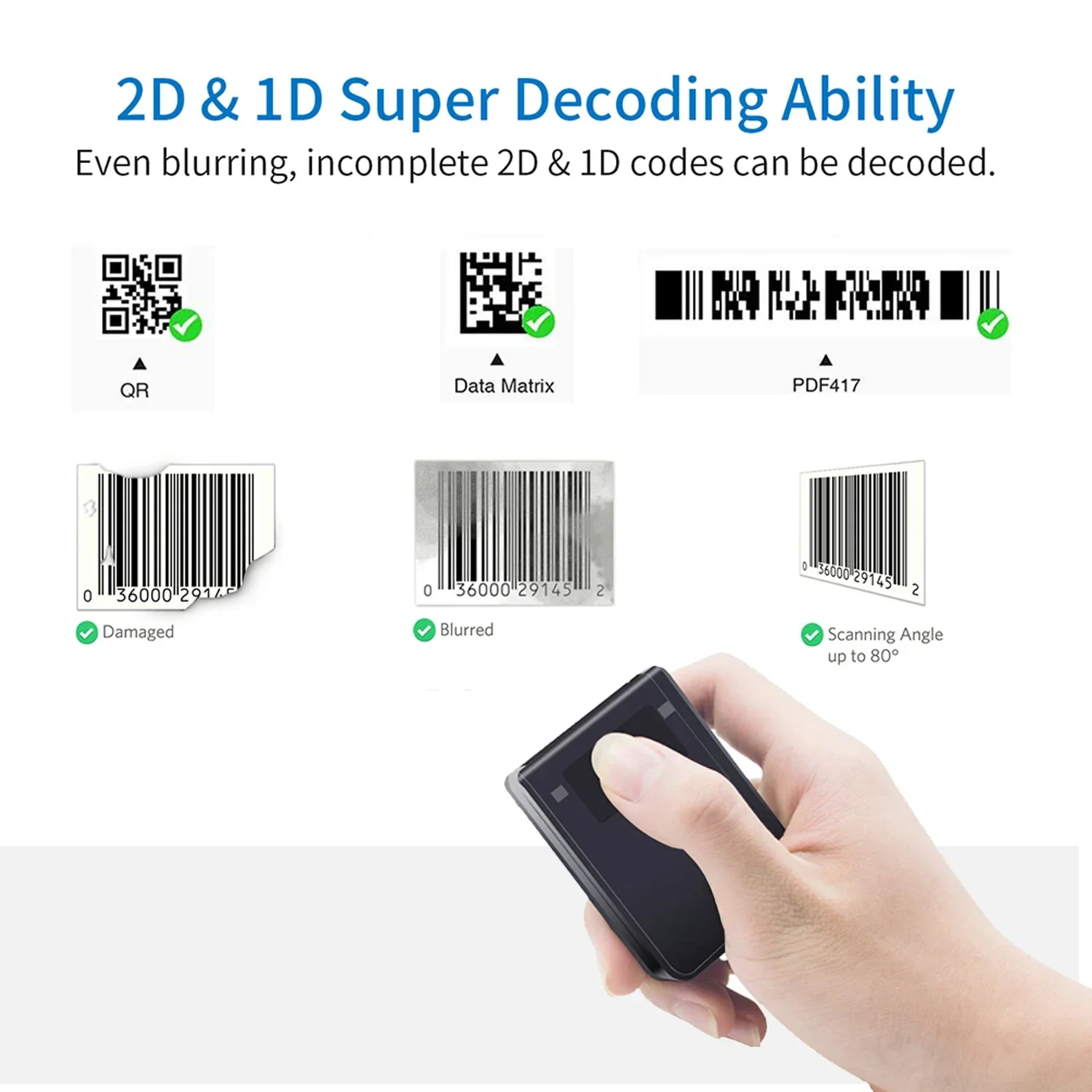 

Модуль сканера 1D 2D CCD, самочувствительное управление команд, поддержка USB/последовательного порта — автоматическая система сканирования штрих-кода