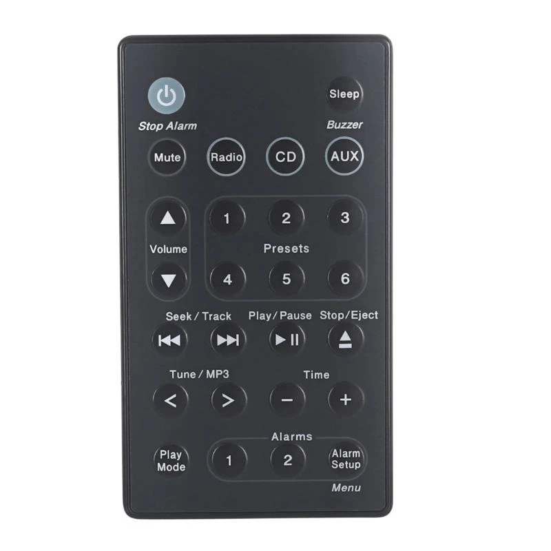 Multifunctional Remote Controller Replacement Remote Control for Bose Sound Touch Music Radio System