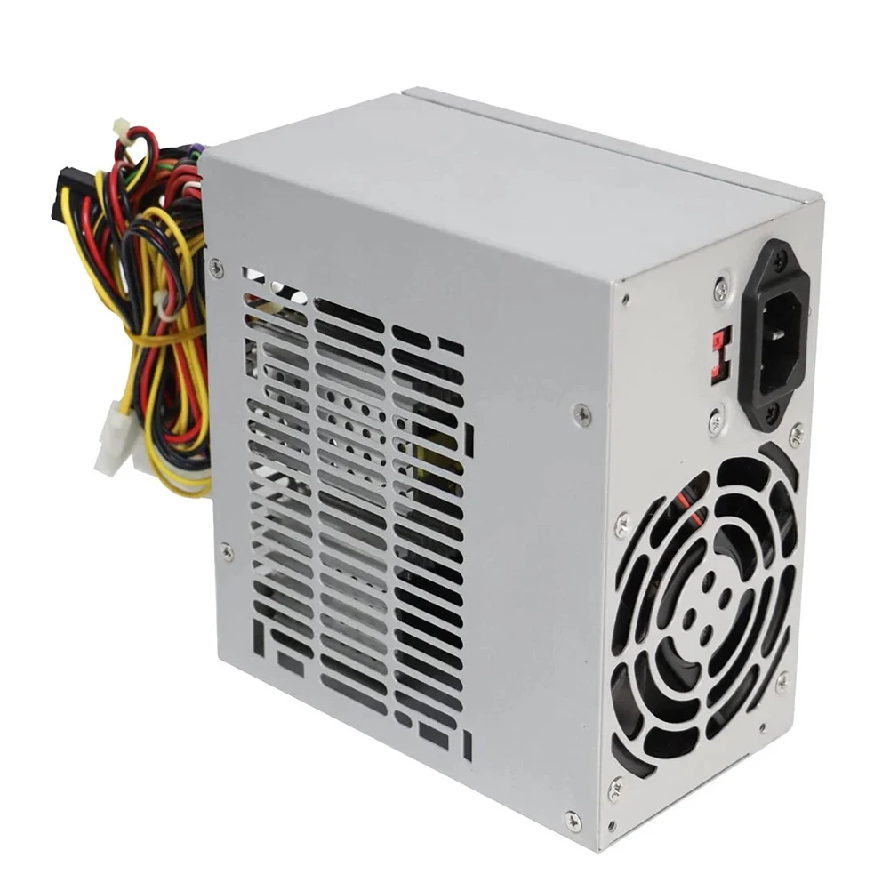 

Импульсный блок питания с низким уровнем шума, серебристый, промышленный, с защитой от перенапряжения и перегрузки по току