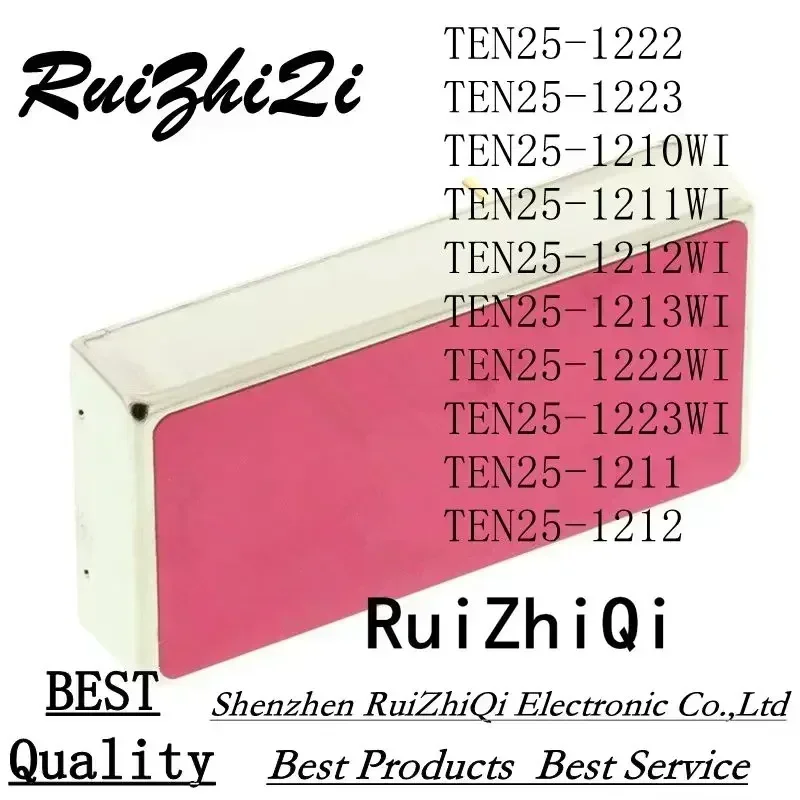 10PCS/LOT TEN25-1222 TEN25-1223 TEN25-1210WI TEN25-1211WI TEN25-1212WI TEN25-1213WI TEN25-1222WI TEN25-1223WI TEN25-1211