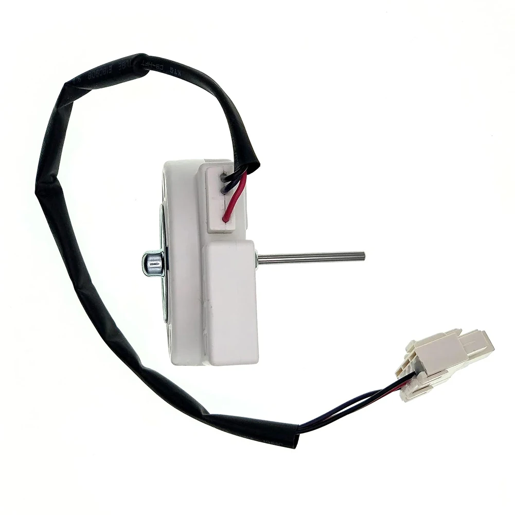 Perbaikan Kulkas 2100RPM Motor Kulkas ZWF-02-4 Pengganti Motor DC untuk Aksesori Peralatan Rumah Tangga 75*60*33Mm