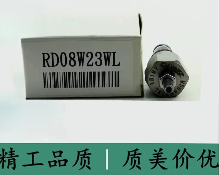 

Cartridge valve RD08W23AL RD08W23BL RD08W23CL RD08W23WL AK