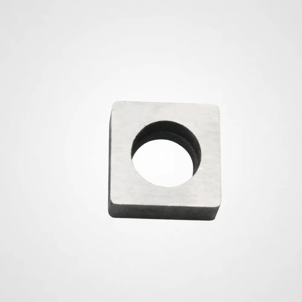 CNC Lathe Tool Holder Shim Tungsten Carbide Seat For Turning Cutter Milling Machine Insert Support Plate Accuracy Accessories
