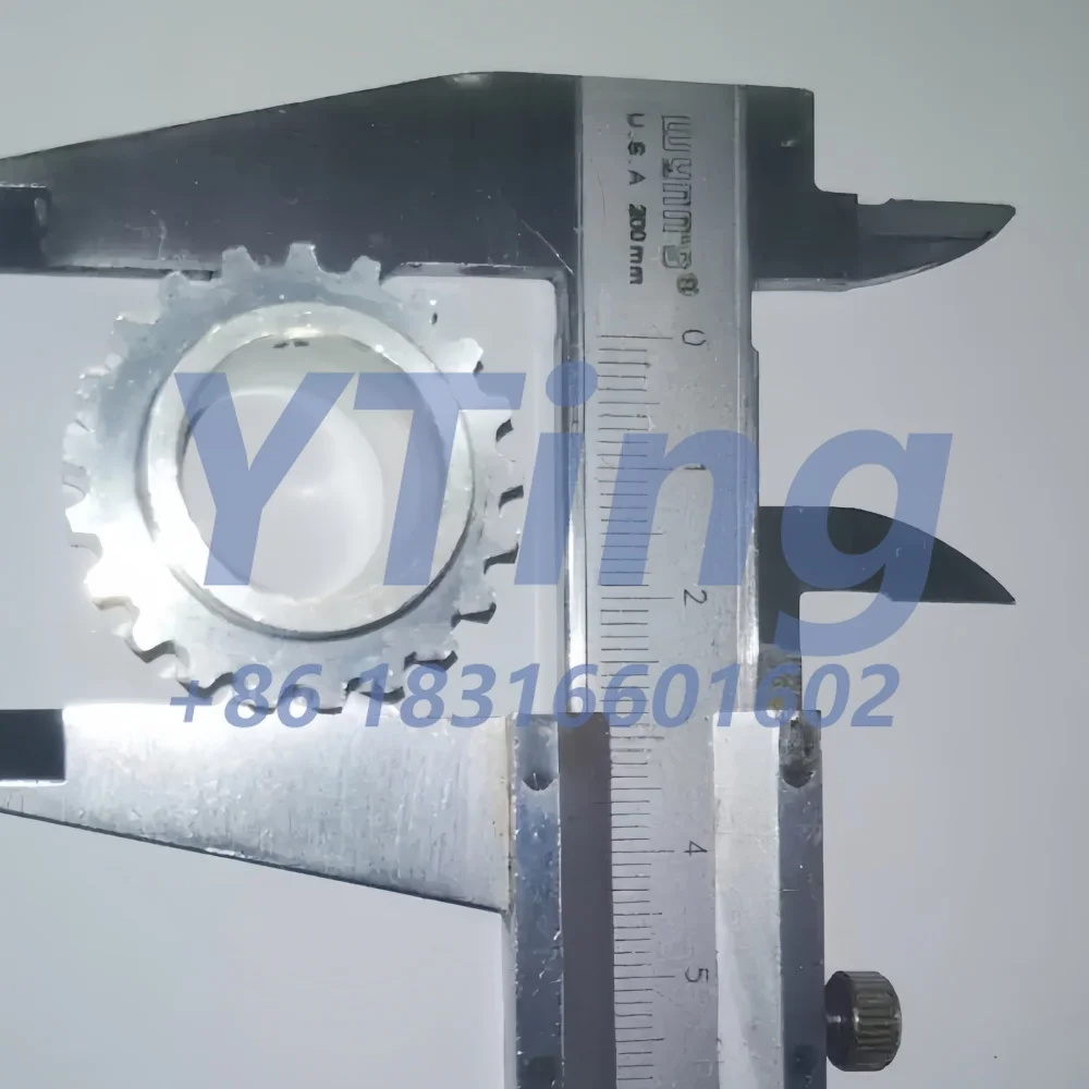 Heidelberg Printing Machine Accessories 21 Tooth Small Pulley