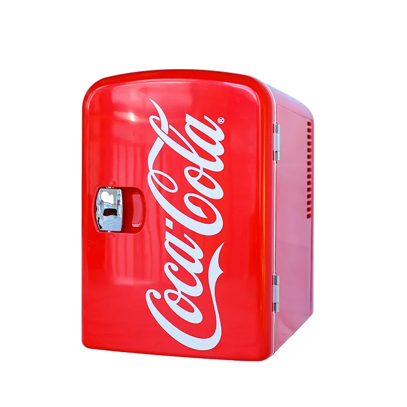 Free Shipping Small Makeup Beauty Fridge 8L/12L/14L/20L Cosmetics Minibar Refrigerators Mini Skin Care Display Mirrored Cooler