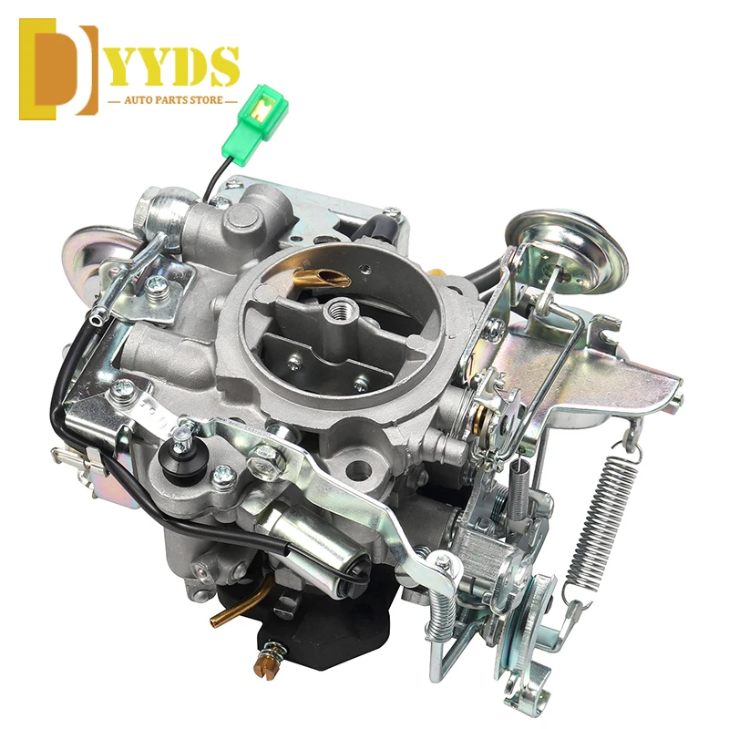 2 Barrel Carb Carburetor Assembly For Suzuki SJ413 Mitsubishi Engine Heavy Duty Carburador 1322083001 13220-83001 OEM Quality