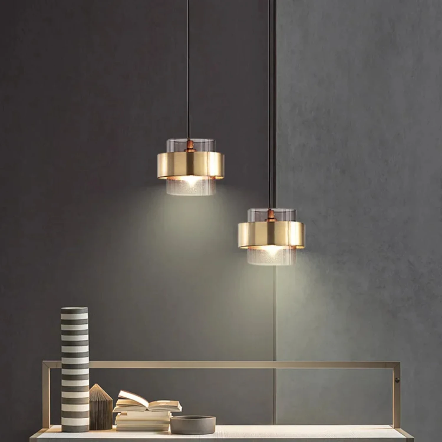 Sophisticated Glass Chandeliers for Glamorous Home Décor - Upgrade Your Space with Stylish Modern Pendant Lights