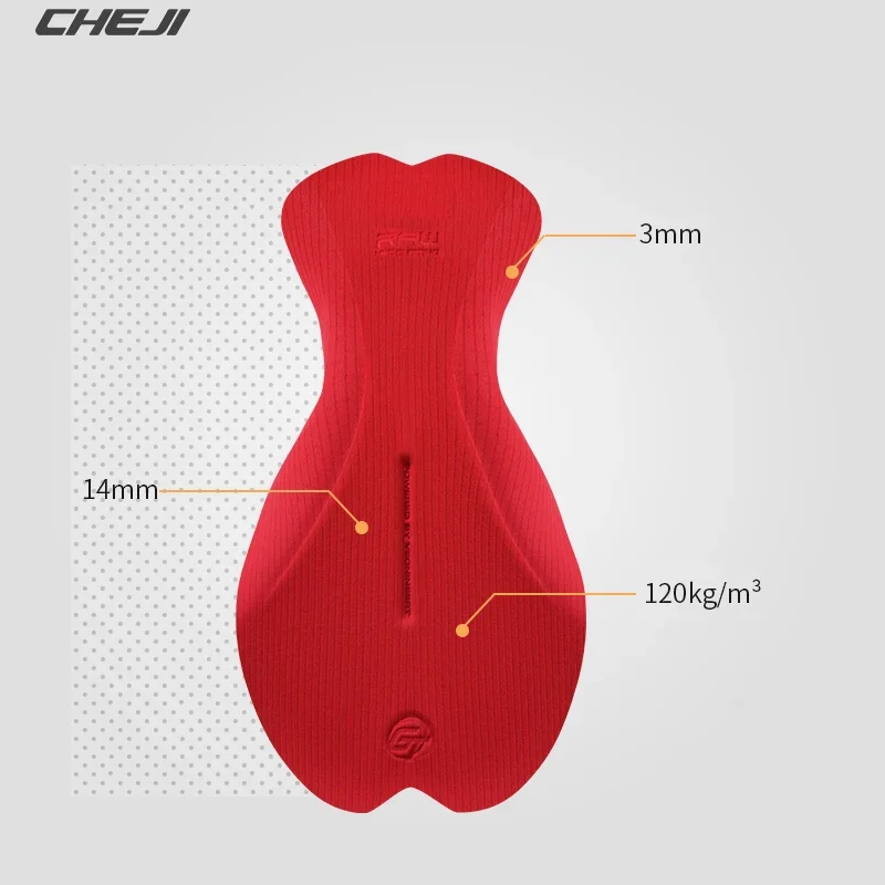 CHEJI Men\'s Cycling Bib Short for Men High Quality Summer Sports Clothing Quick Dry Breathable Quick Dry New Summer Bike Sports