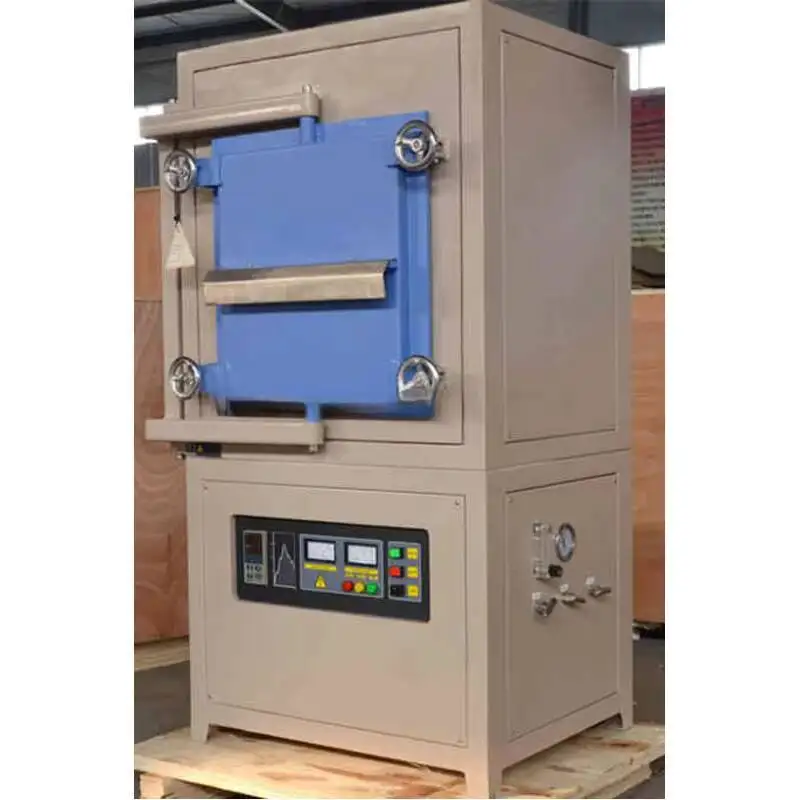 

2025 New 1600C Gem Heating Electric Atmosphere Muffle Furnace Made In China