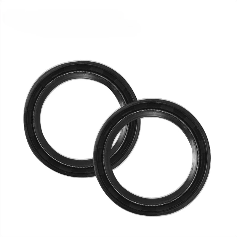 FOR KAWASAKI EX250 EX300 EX500 Front Fork Damper Oil Dust Seal FOR HONDA CR85R CRF150RII CRF230F CRF150R CRF230L CB900C CR80R