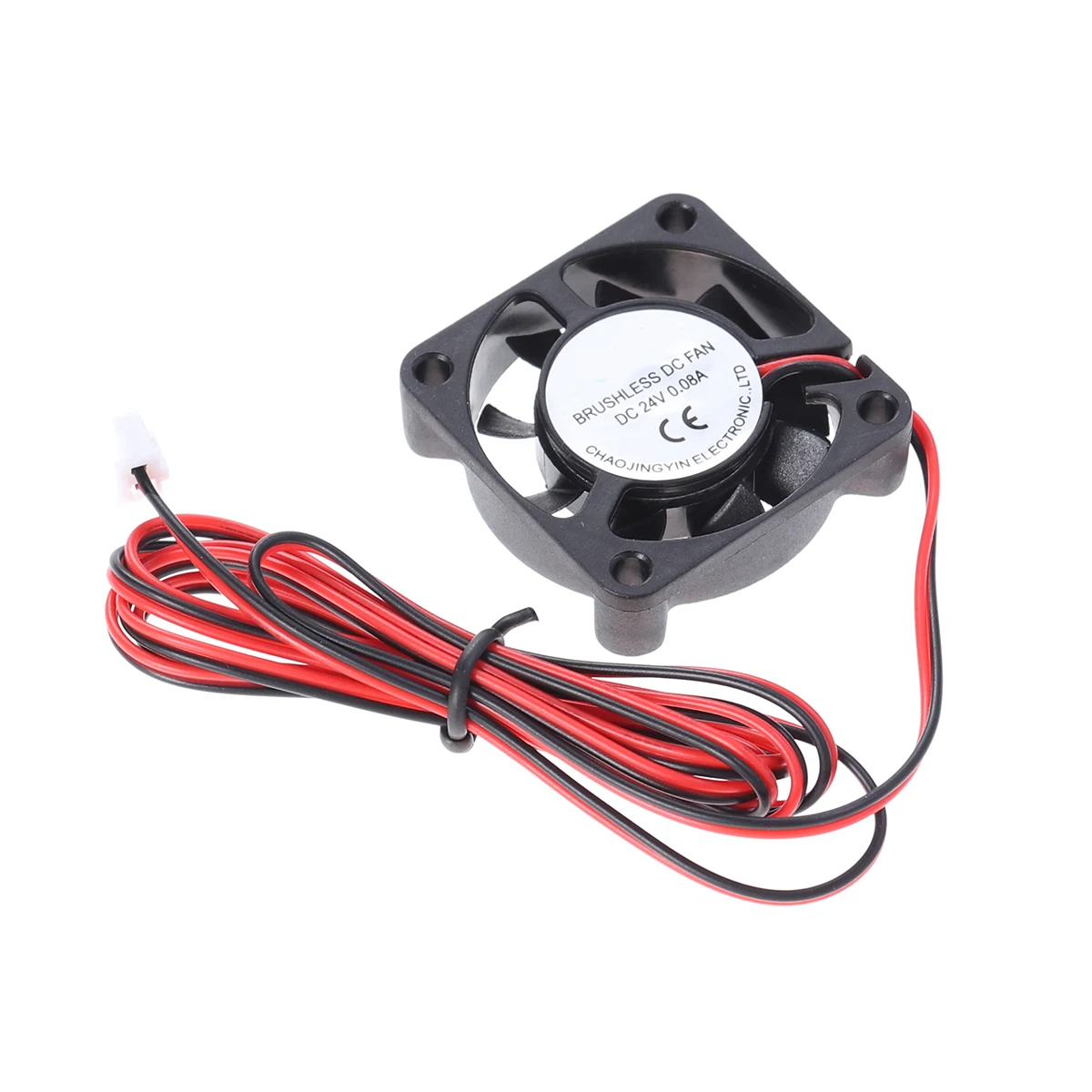 

Cooling Fan Mini Exhaust for 3D Printer Parts Great Heat Dissipation Long Lasting Use Premium Material Suitable
