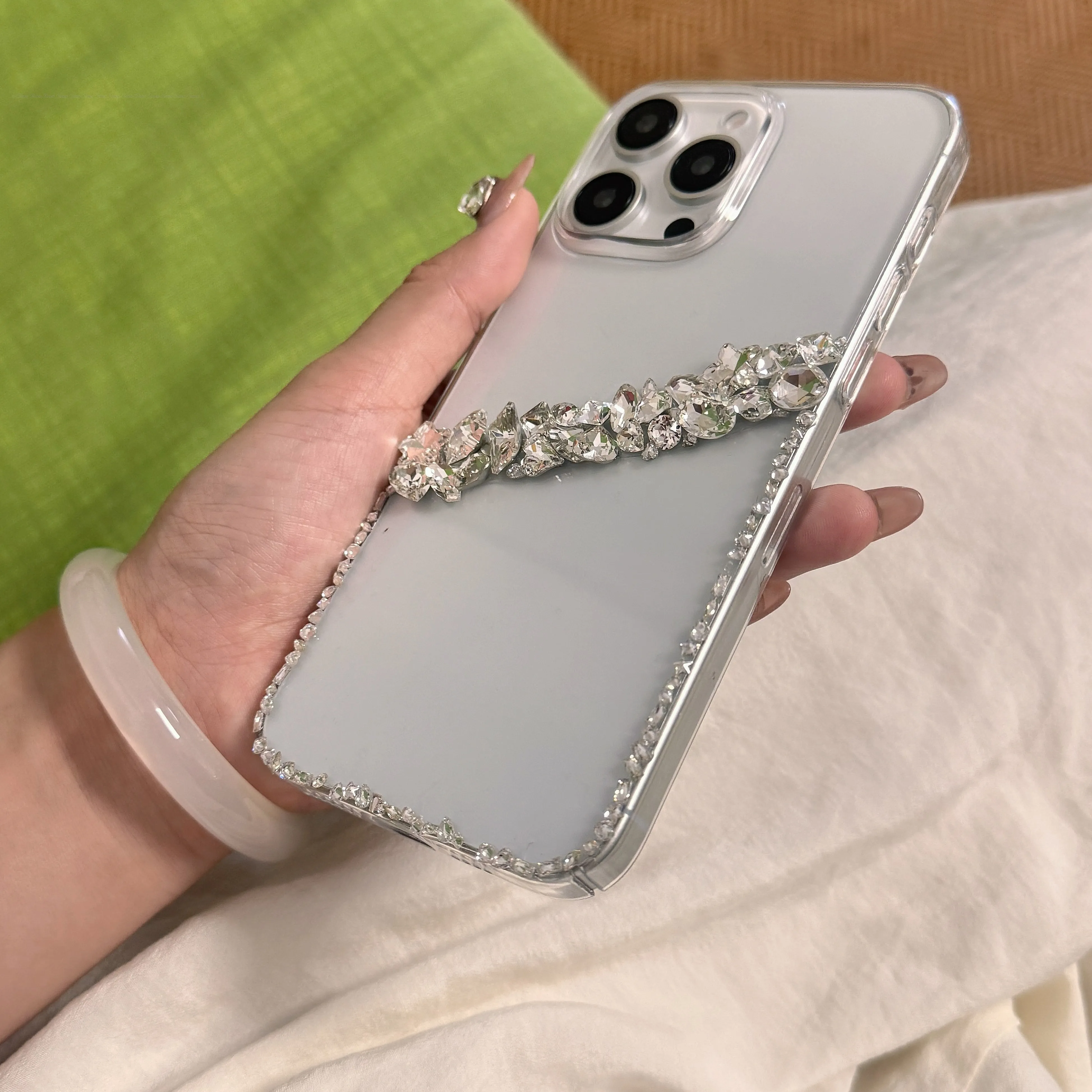 Crystal Bling Handm…