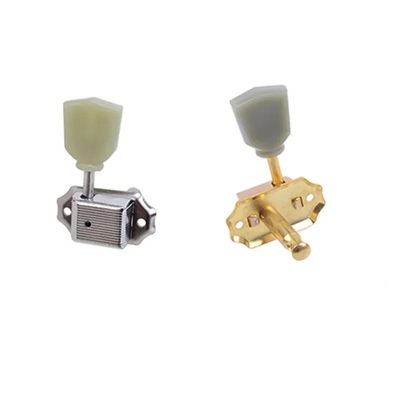 Guitar Deluxe Tuning Pegs Tuners Machine Heads Parts for Gibson Les Paul 3L 3R Guitar Tuners musical instrument Accessories