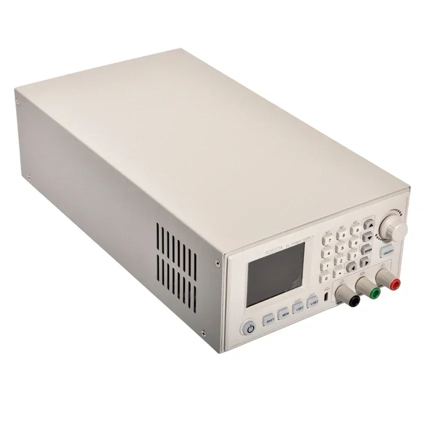 RD6024 Assembled Set 60V 24A Digital Control Stabilized AC To Adjustable Voltage Lab Power Supply Regulator 1140W/1440W