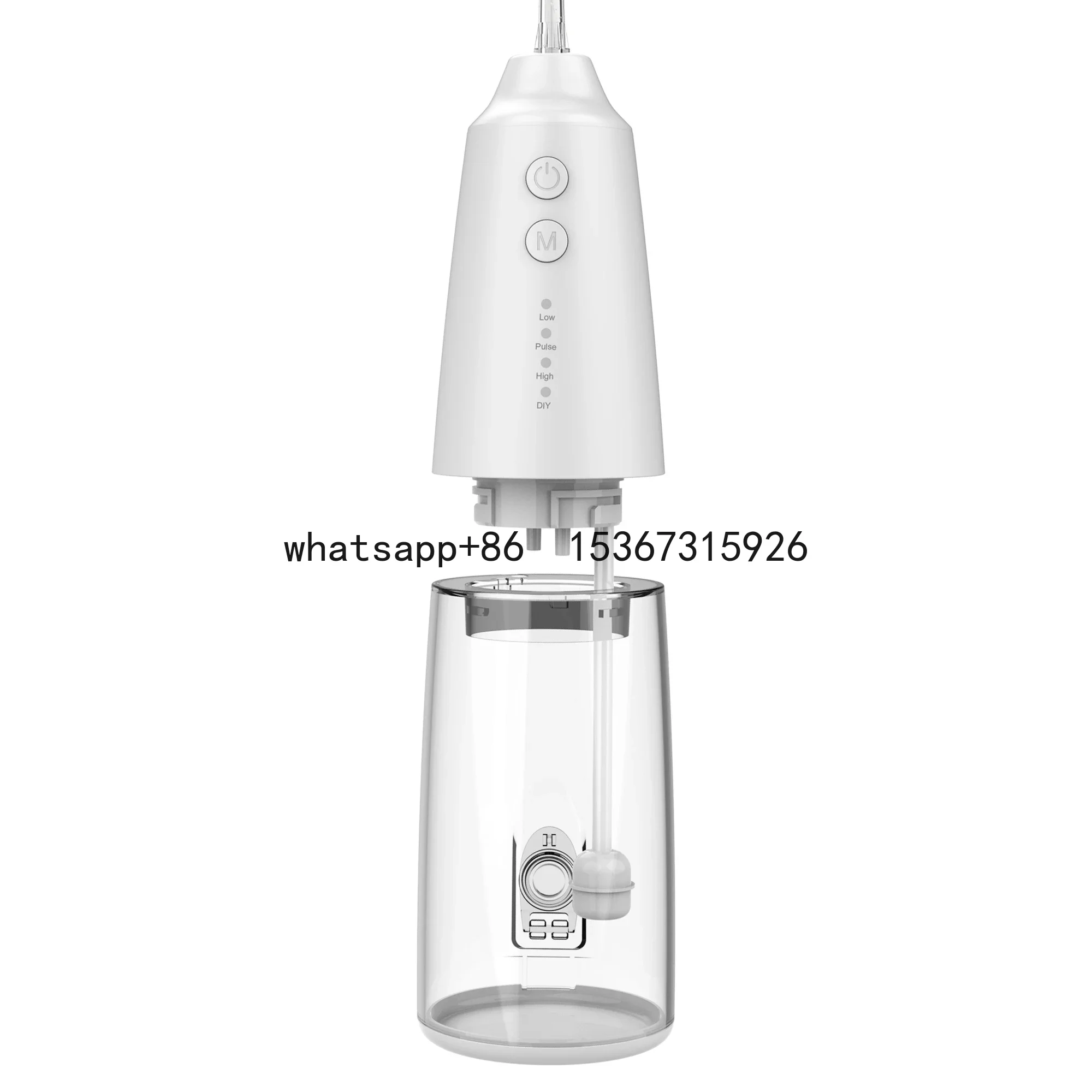 Mode Nasal Irrigator Easy to Fill Water Container Nasal Care Sinus Rinse Machine Nose Cleaner