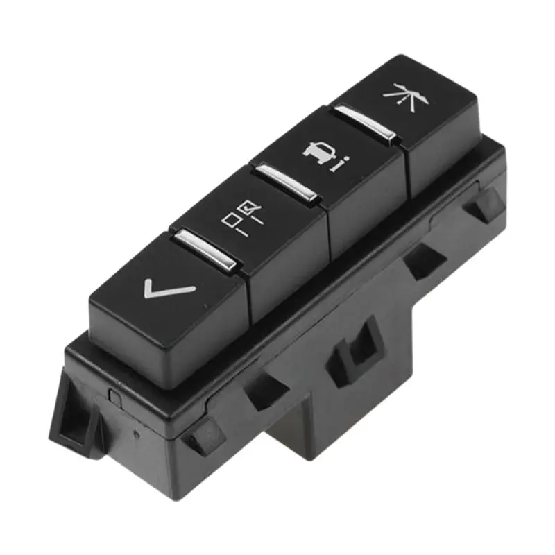 YANA50I For Cadillac, Buick, , Excelle 2010-2017 Model Compatible Multimedia Control Switch 15167184 5947841