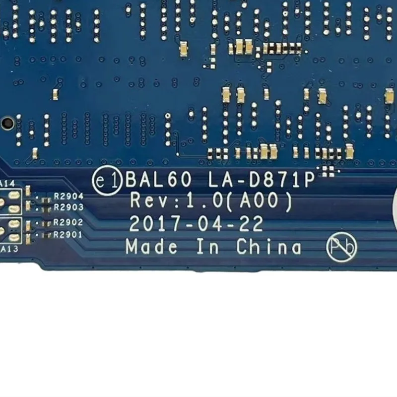 carte-mere-pour-ordinateur-portable-dell-inspiron-5468-5566-la-d871p-avec-processeur-i3-6th-i5-i7-7th-gen-100-entierement-teste-fonctionne-bien