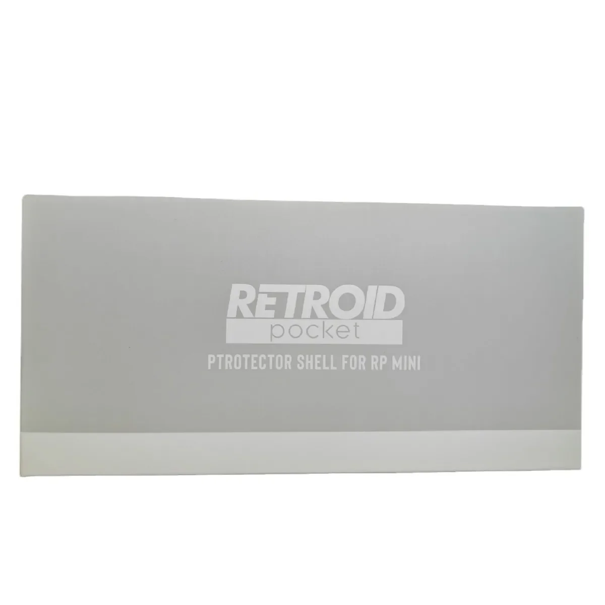 ポータブル Retroid Pocket Mini Officail グリップ RPMINI V2 ゲーム