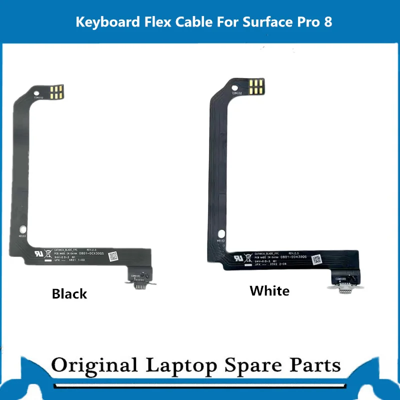 Original for Surface Pro 8   Keyboard Flex Cable 1983  0801-DCX30QS