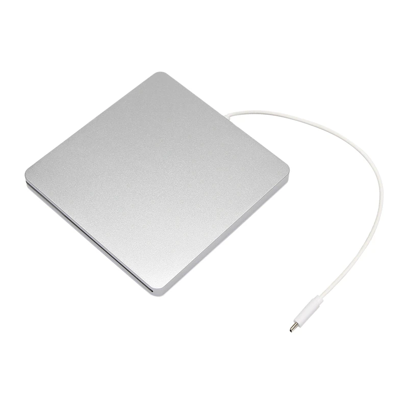 USB-C Superdrive DVD CD Drive External Rewriter Type-C Burner Laptop DVD Drive Support Windows8/7/Vista/Mac OSX