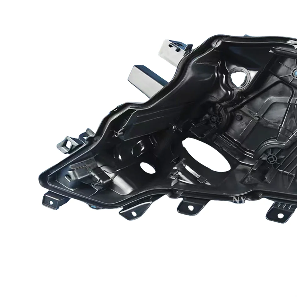 For Toyota Prado 2014 2015 2016 Automotive Accessories Car Base Head Lamp Shell Bracket Car Headlight Cover