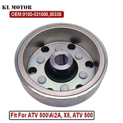 CF500 MAGNETO ROTOR Original Factory 0180-031000