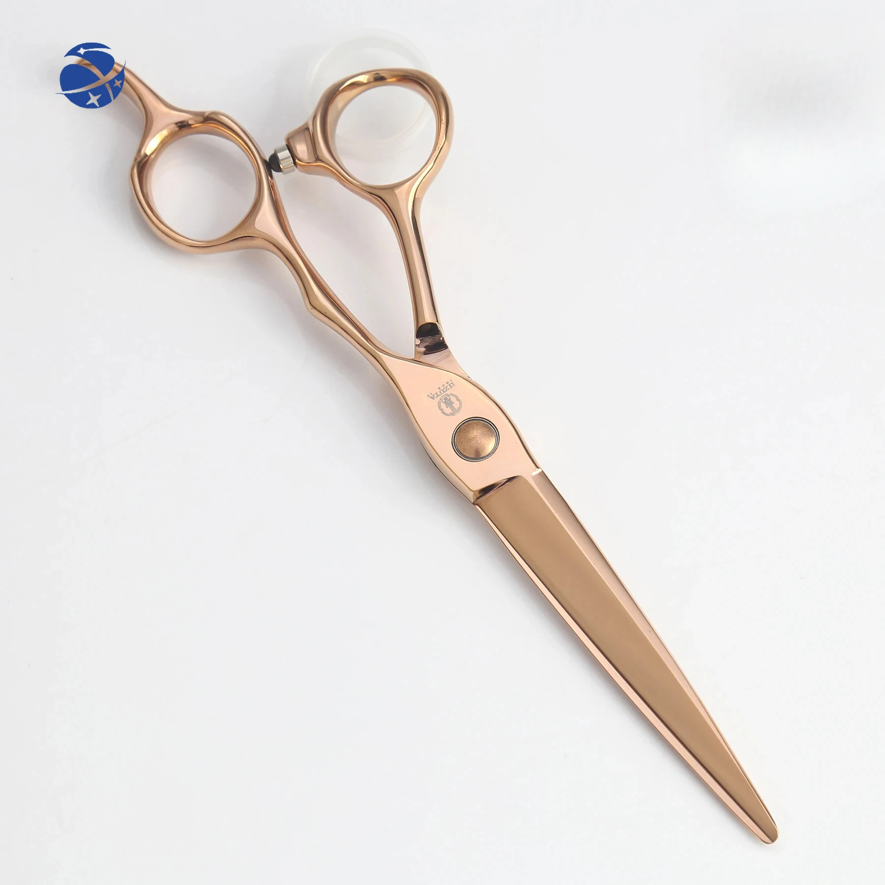 Gunting Pemotong Rambut Rose Gold Jepang VG10 Gunting MoMizutani Gunting Rambut Gunting Tukang Cukur Penata Rambut Profesional