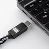 MOONDROP FREEDSP PRO イヤホンアップグレードケーブル USB-C CS43198 HiFi ポータブルミニデコーディングアンプ 0.78 ミリメートル 2pin 6
